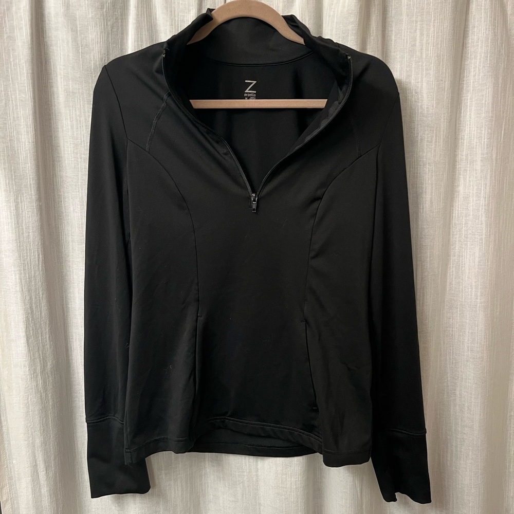 Zella quarter zip